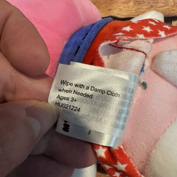 Sanrio Hello Kitty Plush My Melody Patriotic Stuffed Animal Toy July 4th USA - Picture 11 of 11